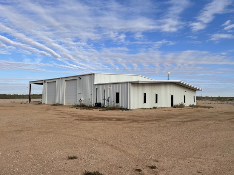 2619 FM 3033, Stanton, TX à vendre - Photo du bâtiment - Image 1 de 1