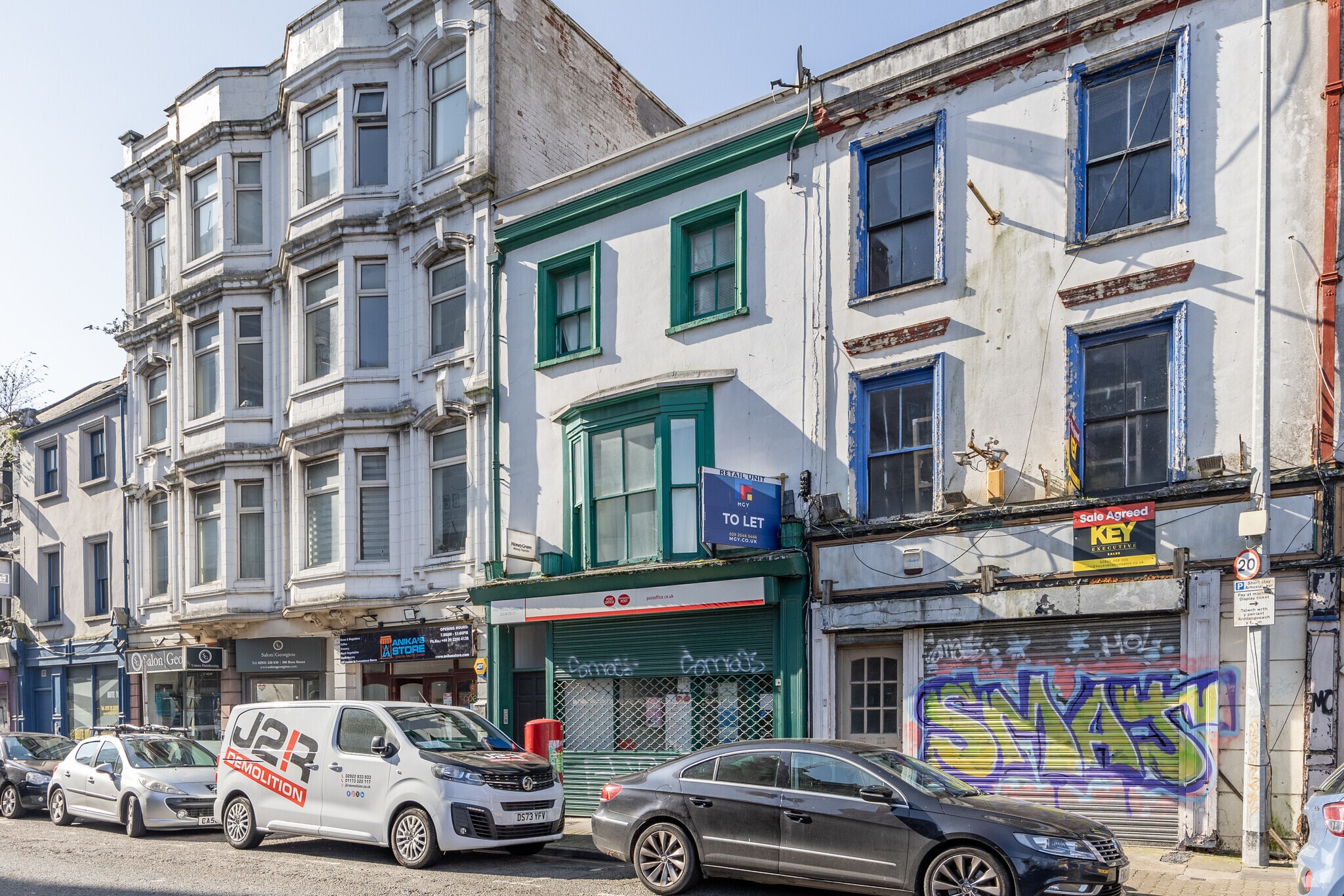 110 Bute St, Cardiff for lease Primary Photo- Image 1 of 3