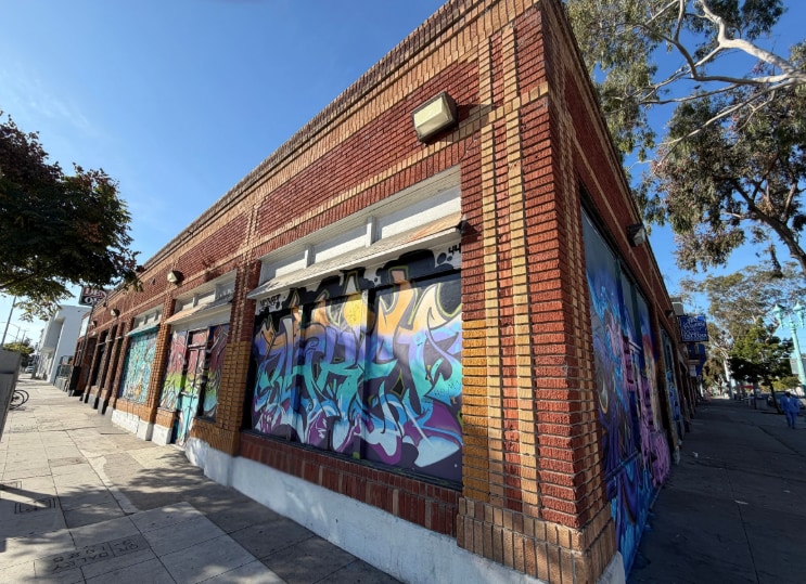 2935-2947 El Cajon Blvd, San Diego, CA à louer - Photo du bâtiment - Image 2 de 5