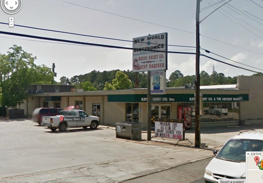 14060 S Wintzell Ave, Bayou La Batre, AL for lease - Building Photo - Image 3 of 4