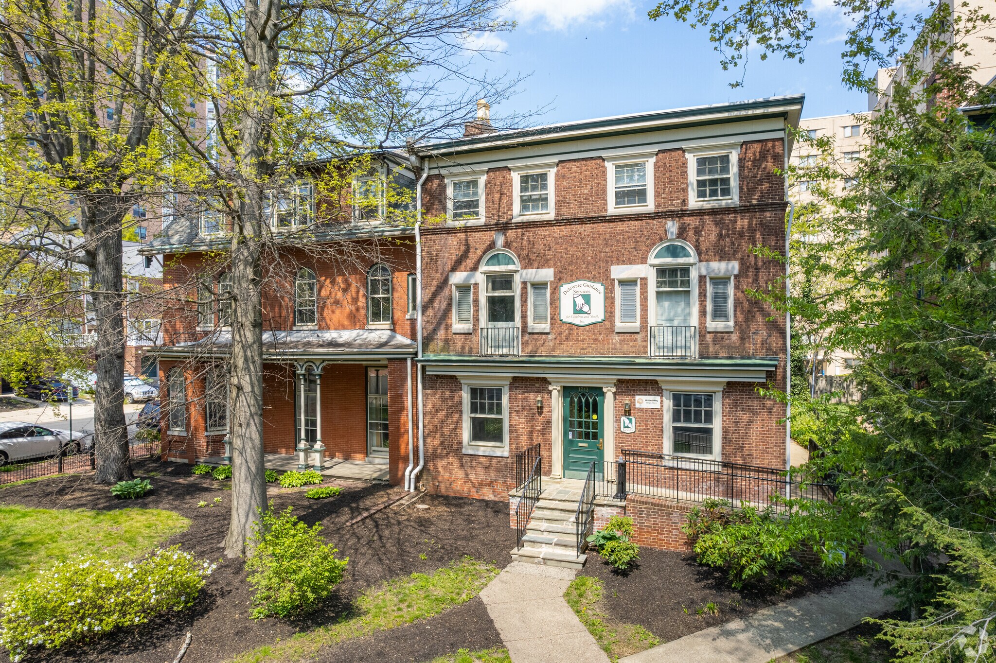 1213 Delaware Ave, Wilmington, DE à vendre Photo principale- Image 1 de 1