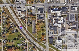 Plus de détails pour 924 S Wheeling St, Oregon, OH - Terrain à vendre