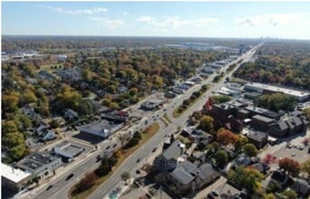 22134 Woodward Ave, Ferndale, MI - Aerial map view - Image1