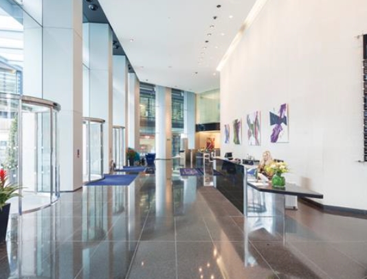 125 Old Broad St, London for lease - Lobby - Image 3 of 12