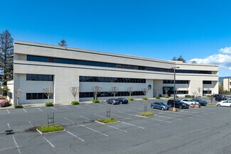 Plus de détails pour 80 Swan Way, Oakland, CA - Bureau à louer