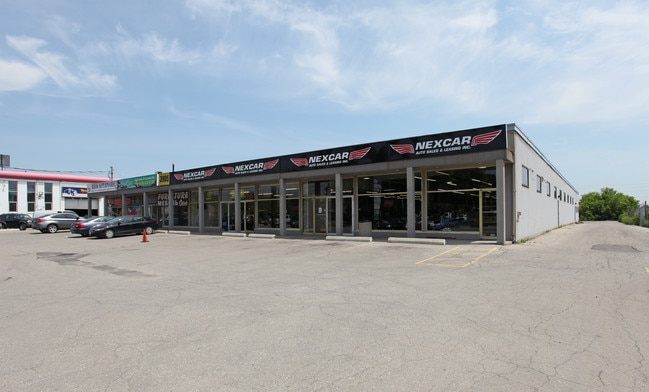 More details for 3905 Keele St, Toronto, ON - Retail for Lease