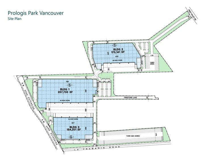 1 La Frambois Rd, Vancouver, WA for lease - Building Photo - Image 2 of 5