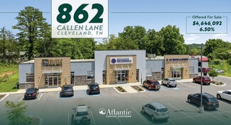 More details for 862 Callen Ln NW, Cleveland, TN - Office for Sale