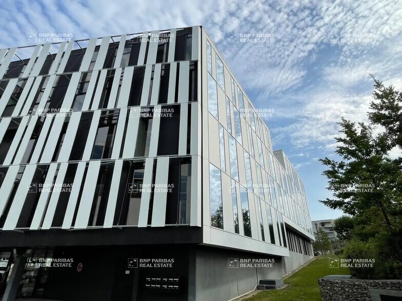 2 Avenue Galilée, Balma à louer - Photo du bâtiment - Image 2 de 26