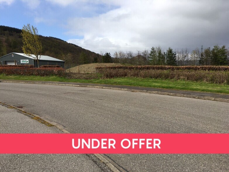 3 Inchrory Dr, Dingwall à vendre - Photo du bâtiment - Image 1 de 7