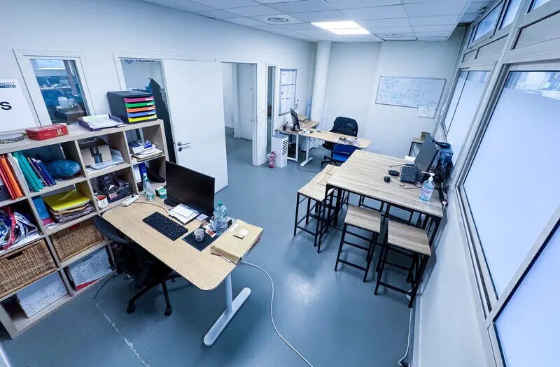 Bureau dans Clichy à louer - Photo intérieure - Image 3 de 8