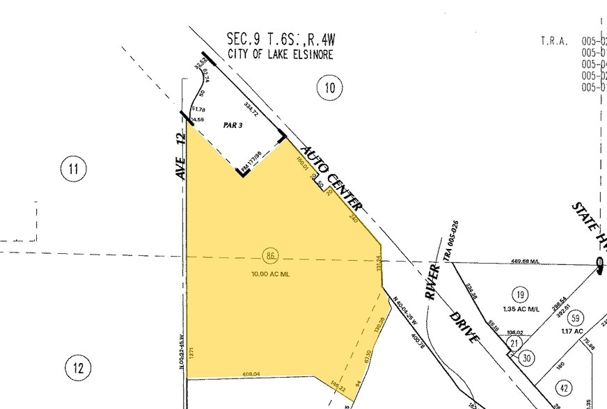 Auto Center Dr - Lake Elsinore, CA, Lake Elsinore, CA for sale - Building Photo - Image 2 of 3