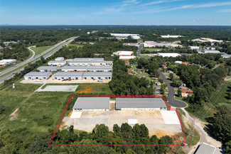 Plus de détails pour 530 Pendleton St, High Point, NC - Industriel à louer