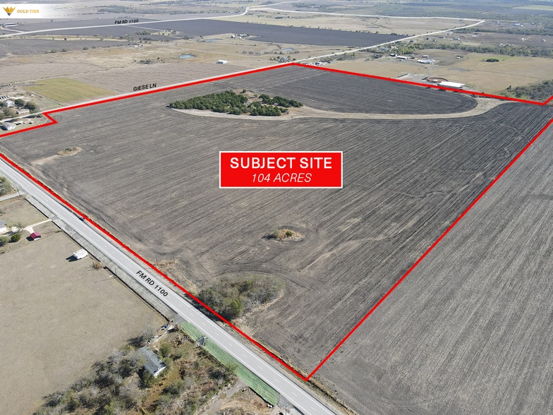 14315 FM 1100 Rd, Manor, TX à vendre - Photo du bâtiment - Image 3 de 14