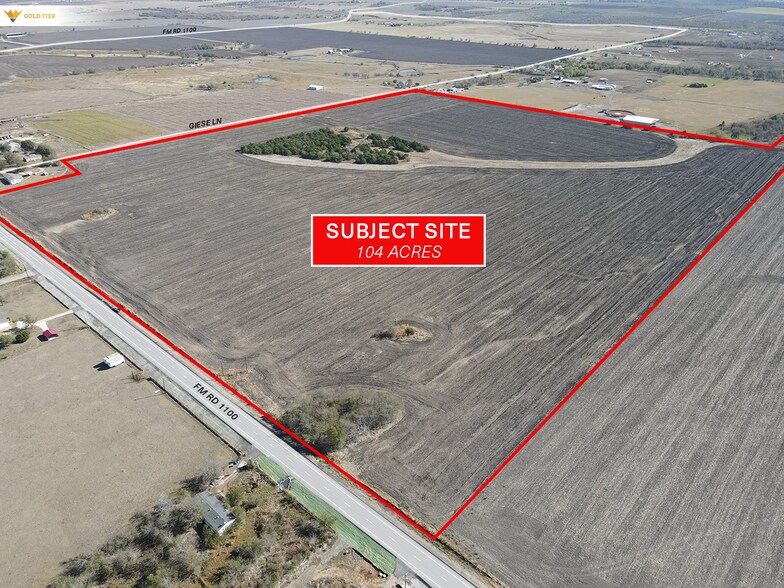 14315 FM 1100 Rd, Manor, TX à vendre - Photo du bâtiment - Image 3 de 14