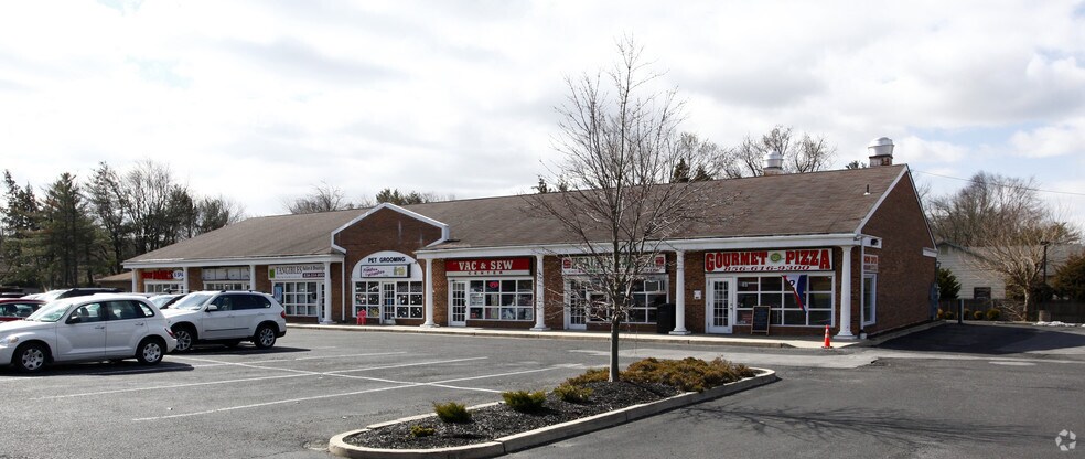 200 Haddonfield Berlin Rd, Voorhees, NJ for lease - Building Photo - Image 1 of 4