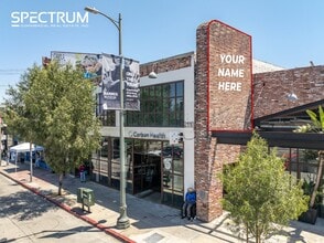 2110 W Sunset Blvd, Los Angeles, CA à louer Photo du bâtiment- Image 2 de 7