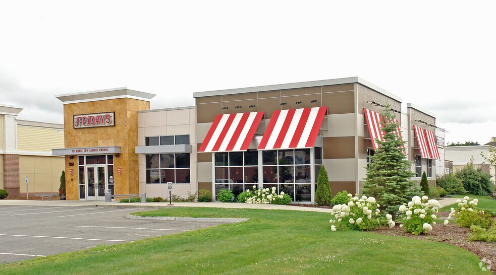 124-126 State Route 101A, Amherst, NH à louer - Photo du bâtiment - Image 3 de 3