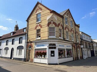 Plus de détails pour 2 Park Ln, Newmarket - Commerce de détail à vendre