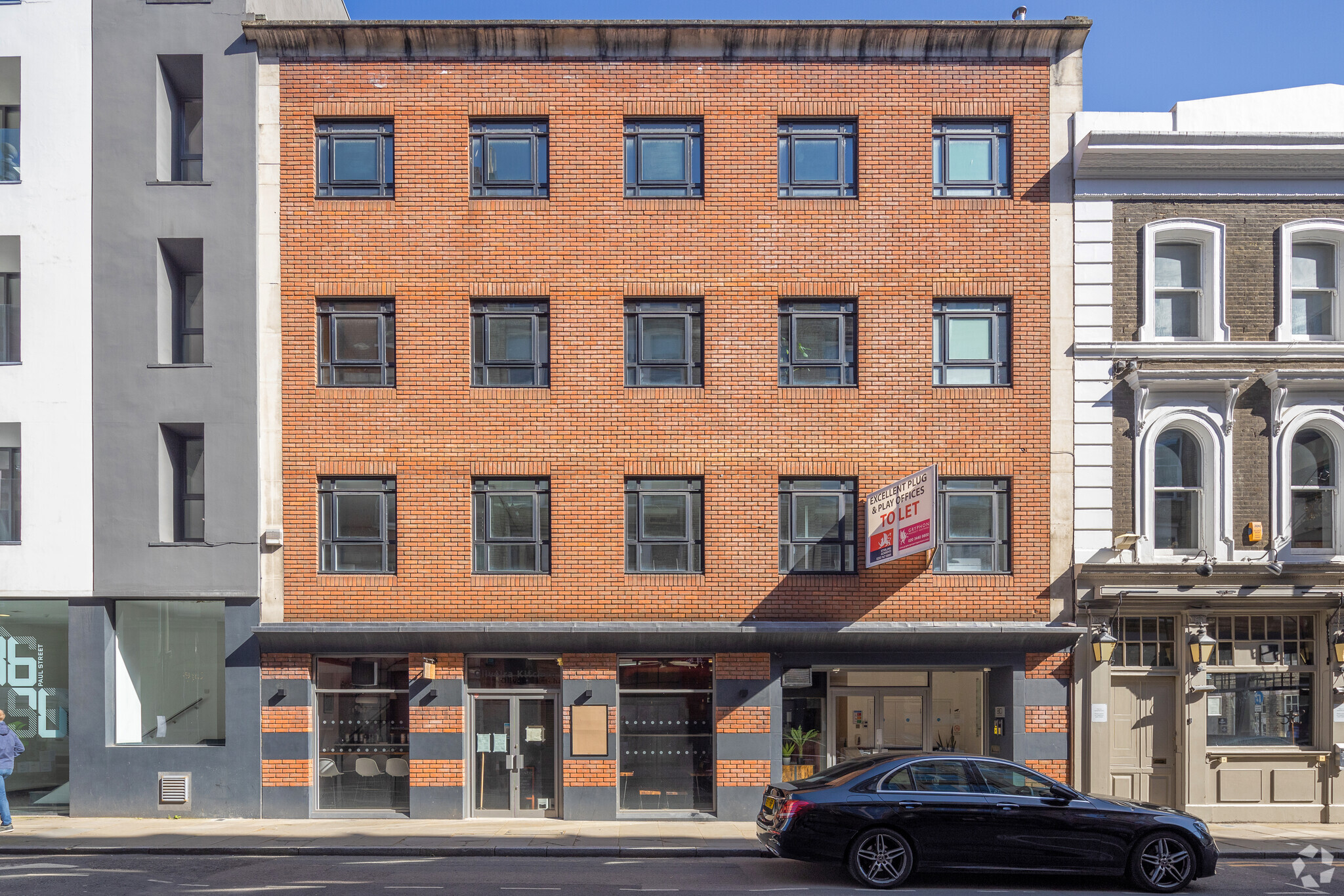 80 Paul St, London for lease Primary Photo- Image 1 of 5