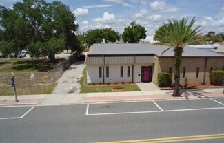 Plus de détails pour 208 E Lake Ave, Auburndale, FL - Bureau à louer