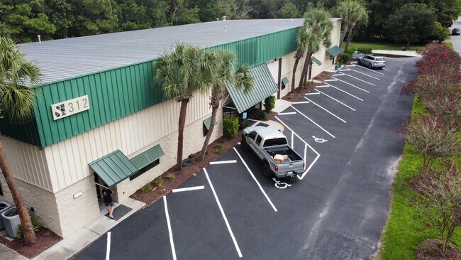More details for 312 Commerce Dr, Pawleys Island, SC - Industrial for Lease
