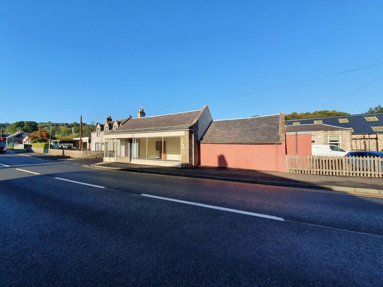 105 Bondgate, Jedburgh à vendre - Photo principale - Image 1 de 6