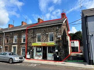 Plus de détails pour 83 Church St, Antrim - Commerce de détail à vendre
