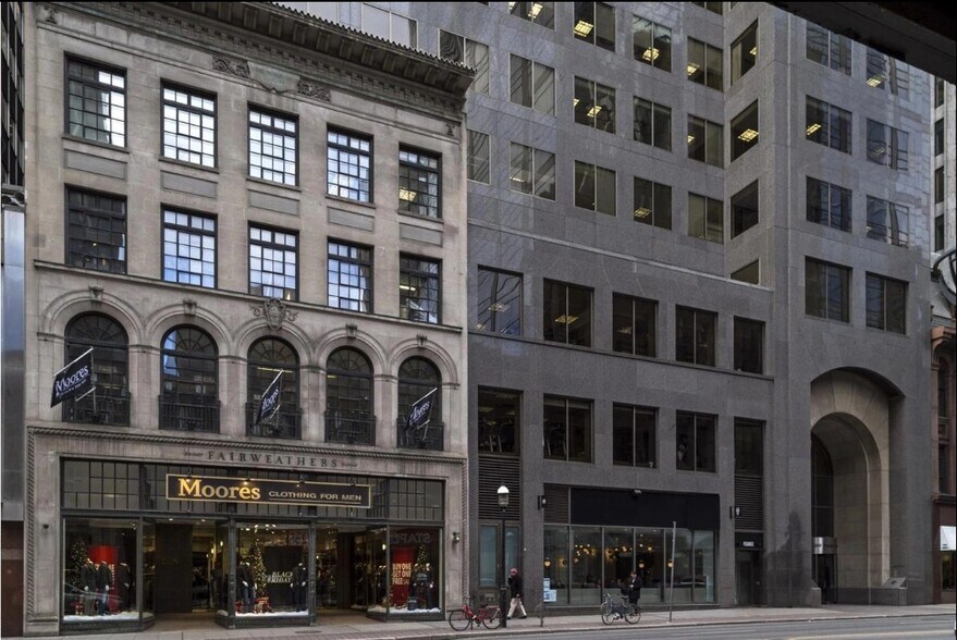 100 Yonge St, Toronto, ON à louer - Photo du bâtiment - Image 2 de 7