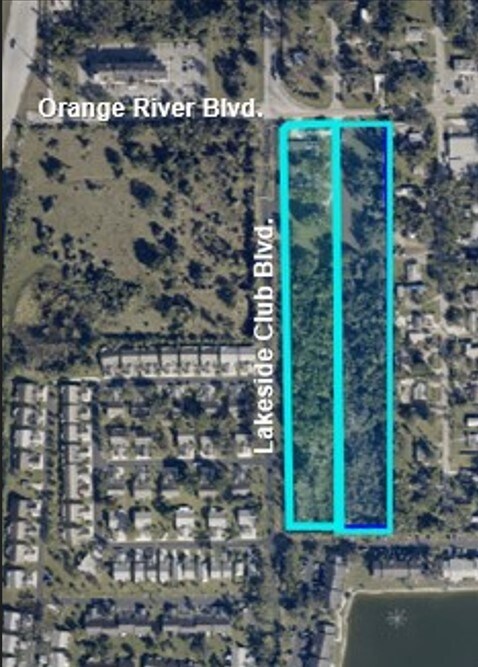 9820-9860 Orange River Blvd, Fort Myers, FL à vendre Photo du bâtiment- Image 1 de 11