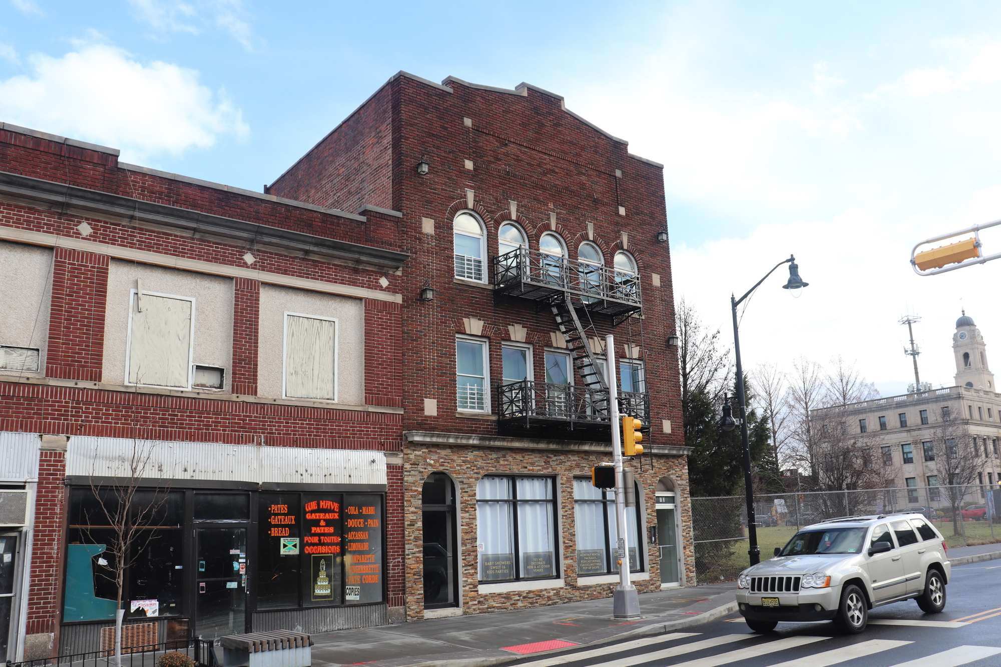 70 City Hall Plaza, East Orange, NJ for sale Building Photo- Image 1 of 15
