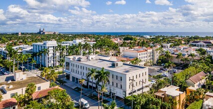 250 Royal Palm Way, Palm Beach, FL - Aérien  Vue de la carte - Image1