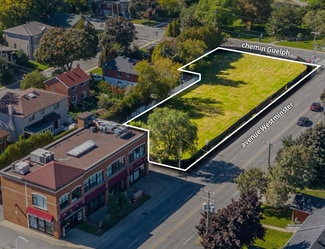 More details for 5650 Av Westminster, Montréal, QC - Land for Sale