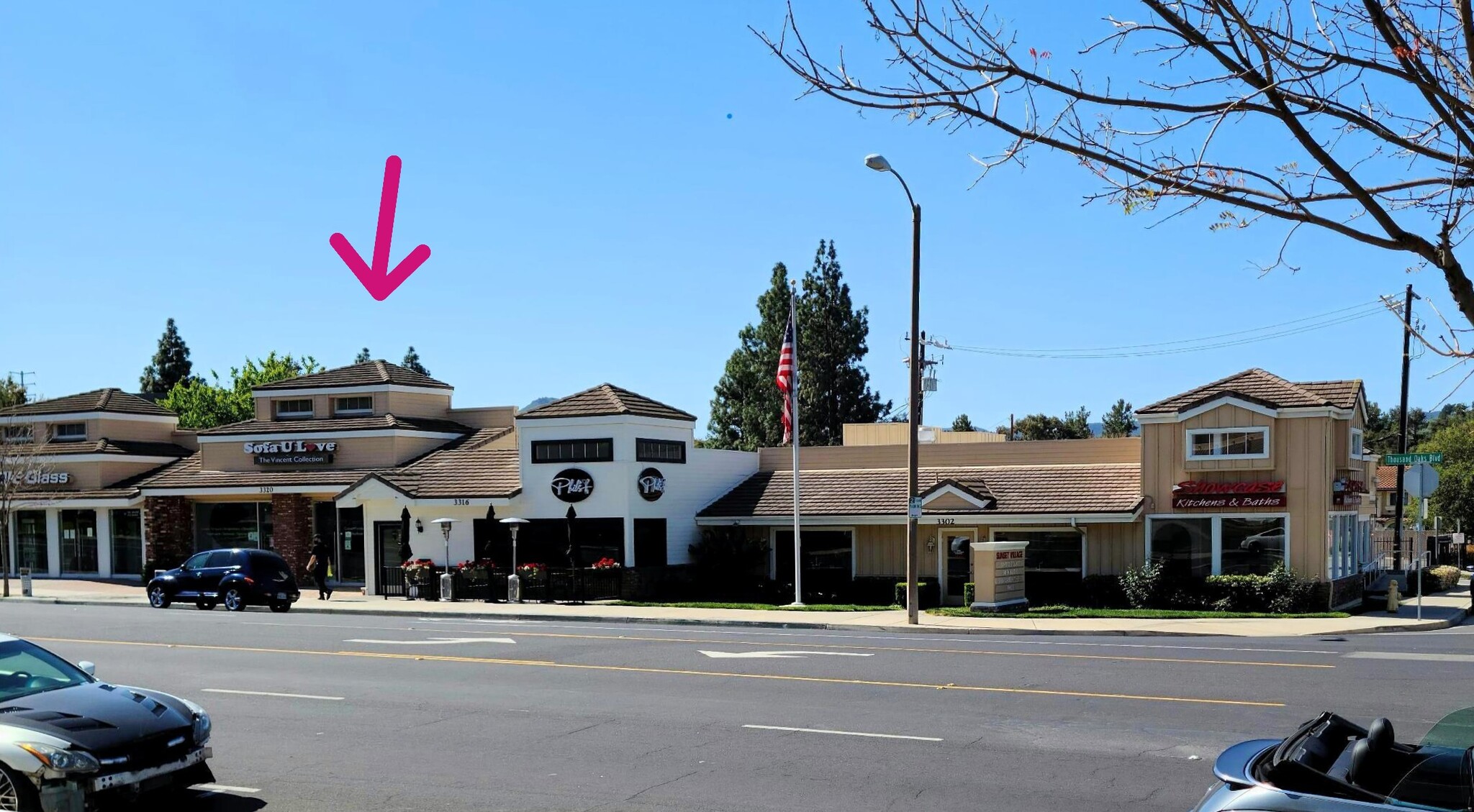 3320 E Thousand Oaks Blvd, Westlake Village, CA for lease Building Photo- Image 1 of 15