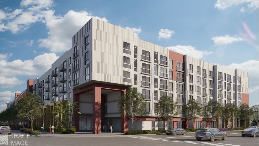 501 NW 7th Ave, Fort Lauderdale, FL à louer - Photo du bâtiment - Image 2 de 8