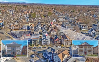 More details for Hollywood & Walden – Multifamily for Sale, Springfield, MA