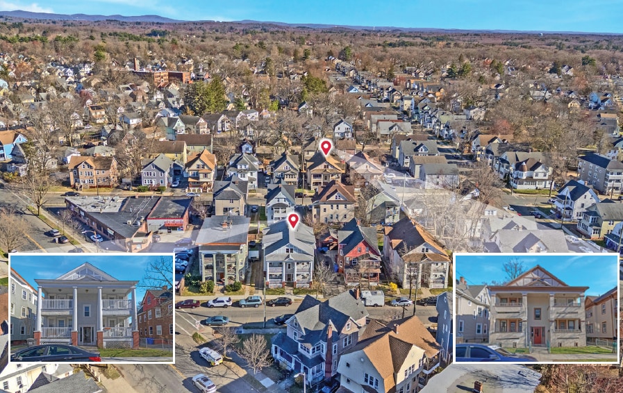 Hollywood & Walden portfolio of 2 properties for sale on LoopNet.ca Primary Photo- Image 1 of 15