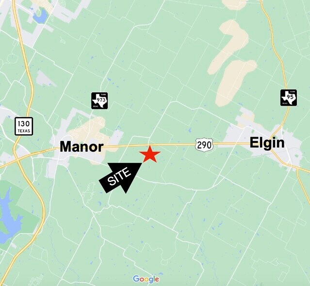 15105 E Hwy 290, Manor, TX à vendre - Photo du bâtiment - Image 2 de 5