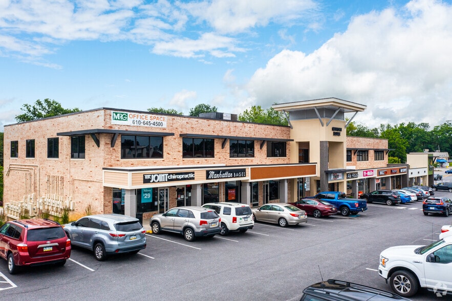 3544 West Chester Pike, Newtown Square, PA for lease - Building Photo - Image 2 of 10