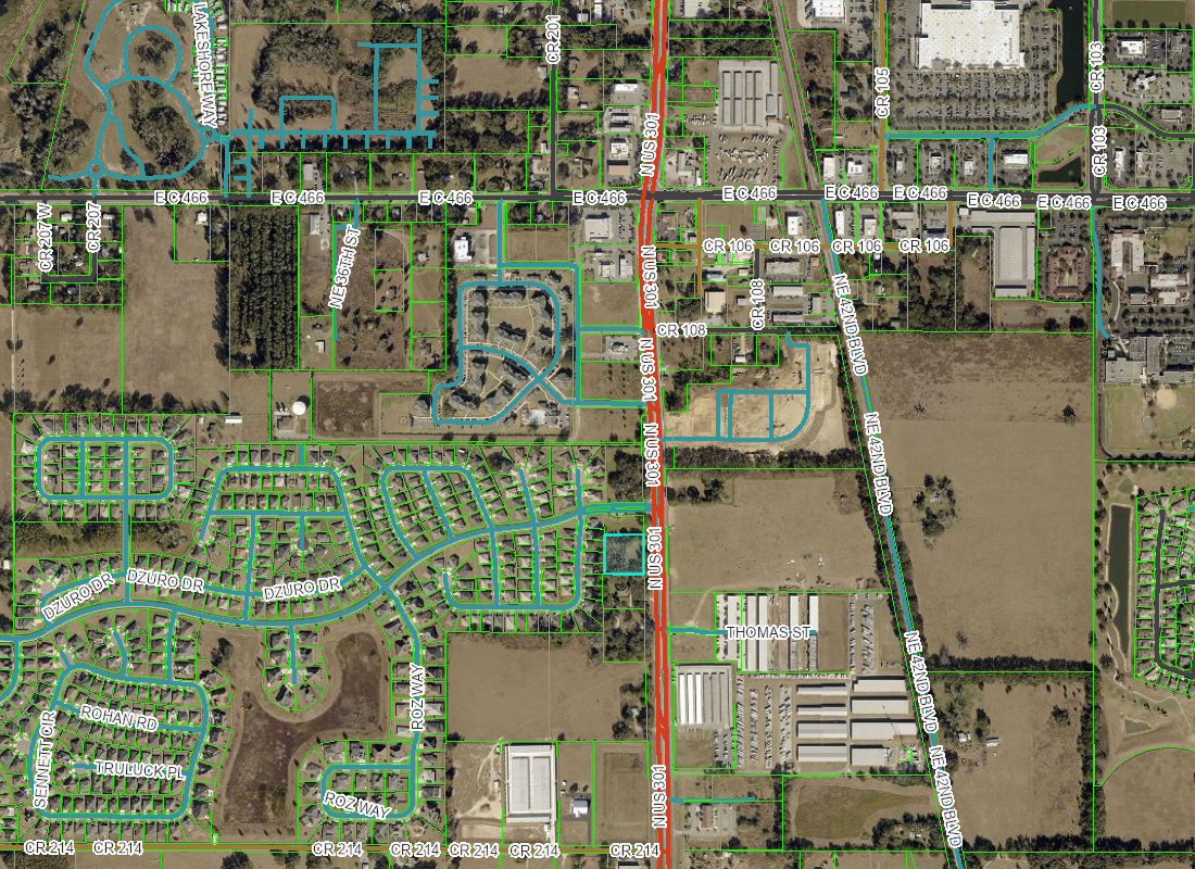 11338 N US Highway 301, Oxford, FL for sale Primary Photo- Image 1 of 2