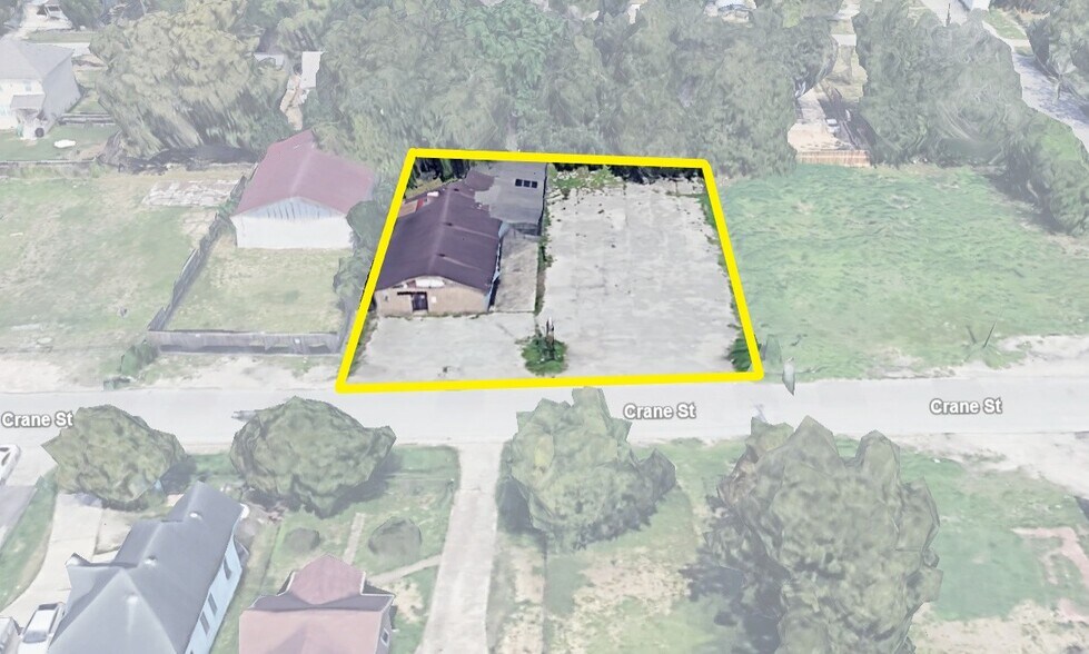 3717 Crane St, Houston, TX à vendre - Photo du bâtiment - Image 3 de 18