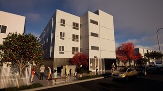 Plus de détails pour 6524 Brynhurst Ave, Los Angeles, CA - Terrain à vendre