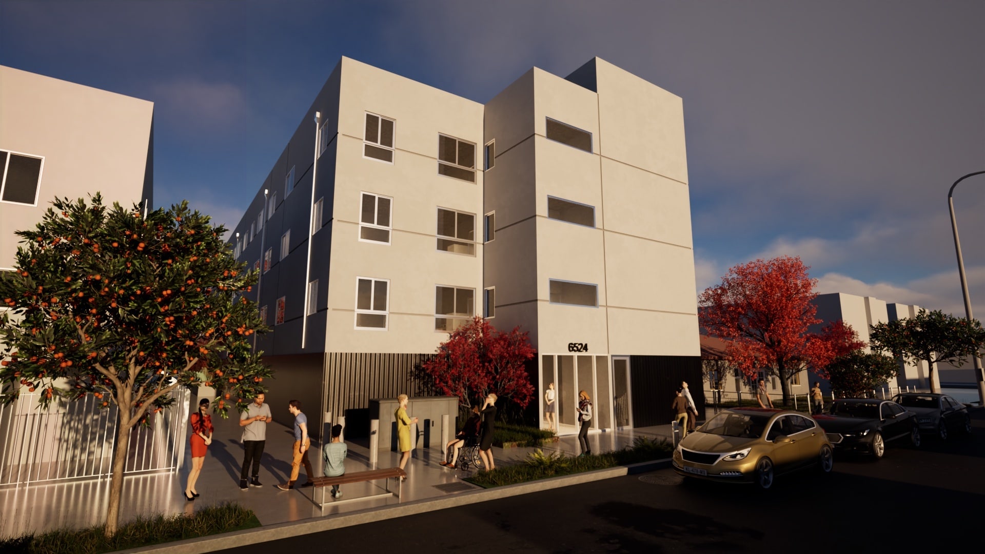 6524 Brynhurst Ave, Los Angeles, CA for sale Primary Photo- Image 1 of 8