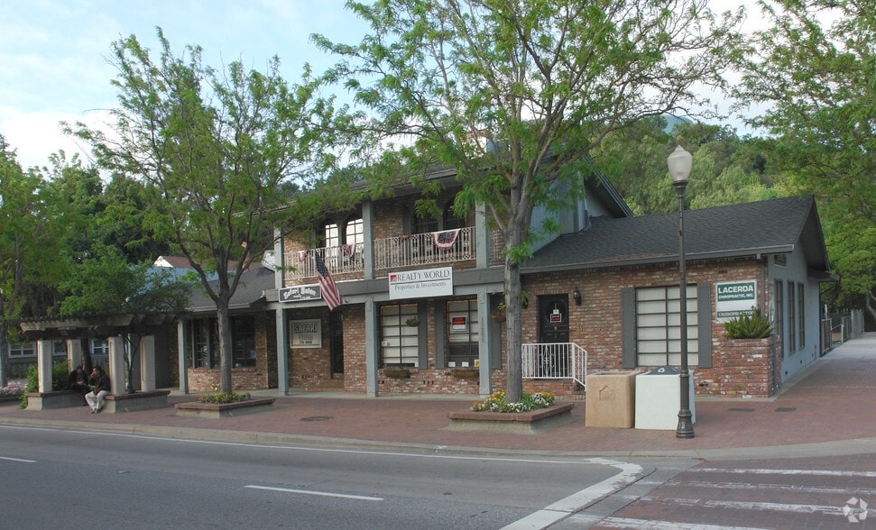 17295 Monterey St, Morgan Hill, CA for lease - Building Photo - Image 3 of 6