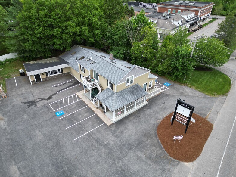 326 Main St, Northborough, MA à vendre - Photo du bâtiment - Image 3 de 11