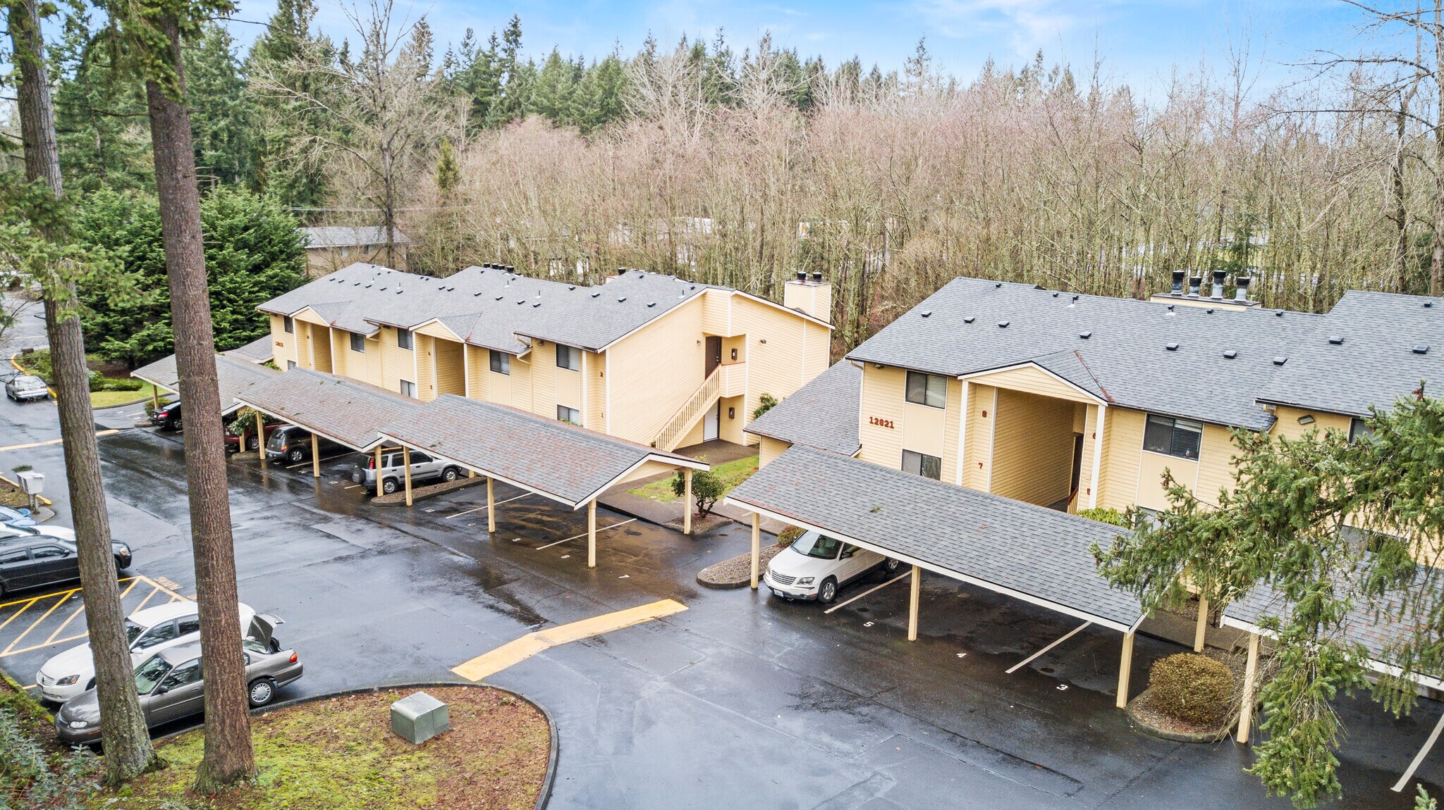 12815 123rd Street Ct E, Puyallup, WA à vendre Photo du bâtiment- Image 1 de 1