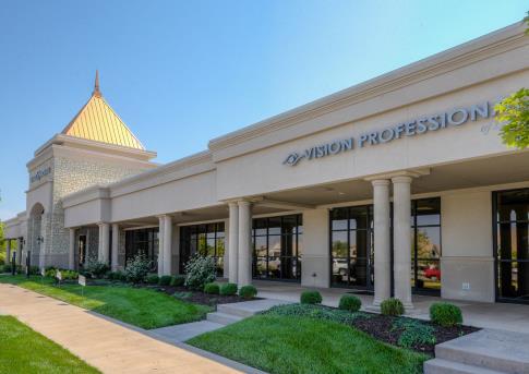 5000-5020 W 135th St, Leawood, KS à vendre - Photo du bâtiment - Image 3 de 8