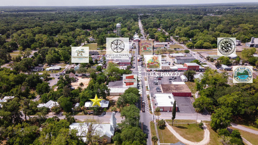 18683 N Main St, High Springs, FL à vendre - Photo du bâtiment - Image 1 de 1