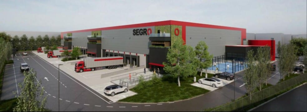 Avenida de Fuentemar, 35-39, Coslada, Madrid for lease - Building Photo - Image 1 of 8