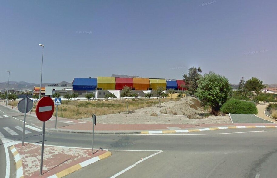 Terrain dans Lorca, Murcia à vendre - Photo du bâtiment - Image 1 de 11